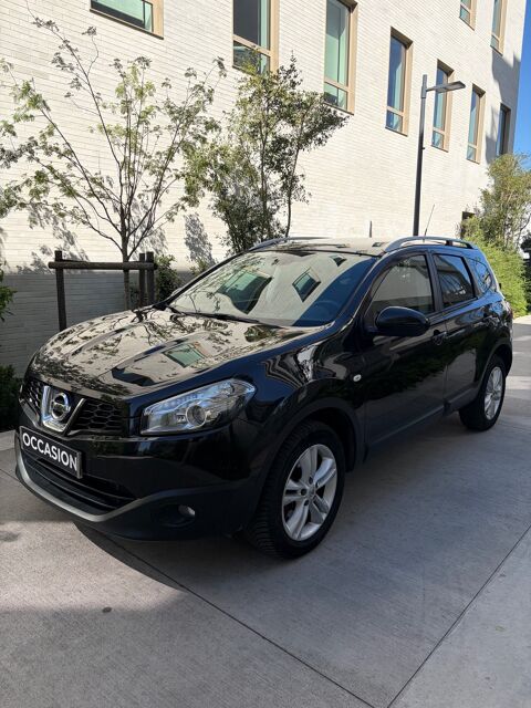 Nissan qashqai 7 PLACES PHASE 2 1.6L DCI FINITION CONNE