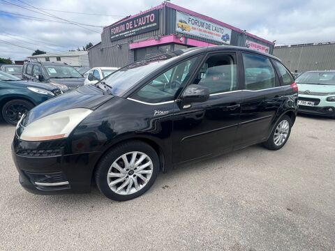Citro&euml;n C4 Picasso 1.6 HDI 110 FAP AIRPLAY BO&Icirc;TE AUTOMATIQUE 2008 occasion Coigni&egrave;res 78310