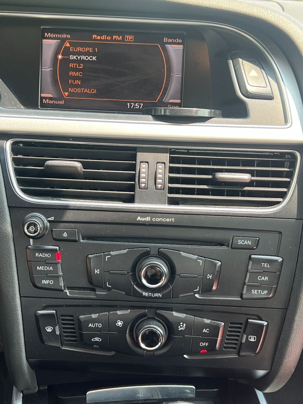 A5 COUPE 2.0 TFSI 180 AMBITION LUXE 2011 occasion 94140 Alfortville