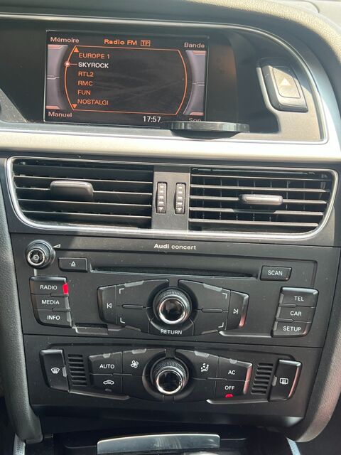 A5 COUPE 2.0 TFSI 180 AMBITION LUXE 2011 occasion 94140 Alfortville