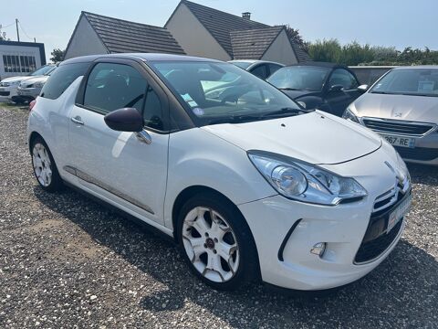 DS3 1.6 16V AIRDREAM 156 CV 2012 occasion 45400 semoy