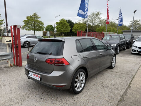 Golf VII 1.2 TSI 105 BLUEMOTION TECHNOLOGY CARAT DSG7 5P 2013 occasion 95480 Pierrelaye