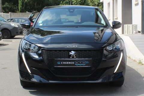 208 II ELECTRIQUE 50 KWH 136 ch ACTIVE BUSINESS BVA + CARPLAY / 2021 occasion 34430 Saint-Jean-de-V&eacute;das