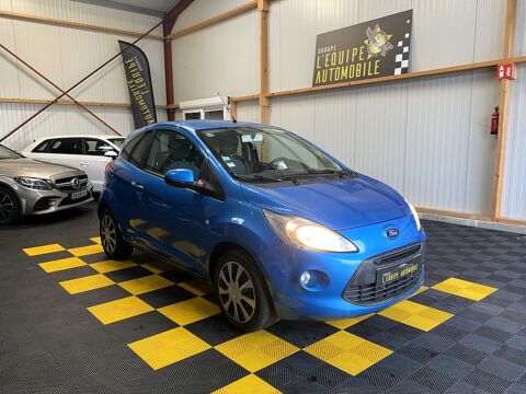 Ford ka 1.2 i TITANIUM 69 CH