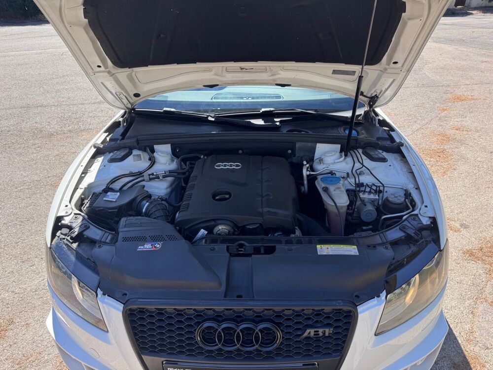 A5 ABT 2.0 TFSI 240 ch Ambition Luxe Multitronic 2010 occasion 06220 Antibes