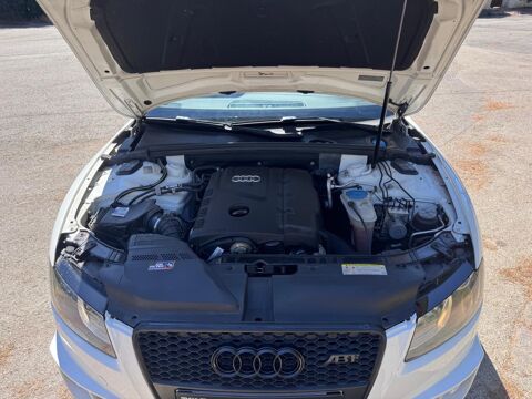 A5 ABT 2.0 TFSI 240 ch Ambition Luxe Multitronic 2010 occasion 06220 Antibes