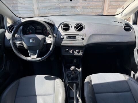 Ibiza 1.2 60ch I Tech 5p 2014 occasion 84300 Cavaillon
