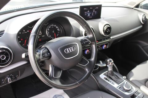 A3 TFSI Ultra 150 Boite Automatique III 2014 occasion 14120 MONDEVILLE