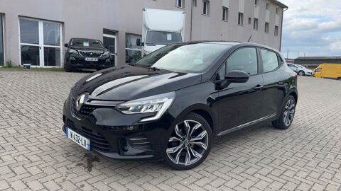 Renault Clio V 1.0l TCE 100 INTENS XENONS / GPS 16/9 / 1ere Main 2020 occasion ECKWERSHEIM 67550