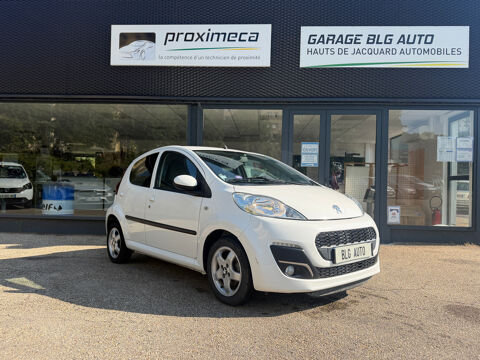 Peugeot 107 1.0I 12V 68 CH CLIMATISATION/ VITRES ELE