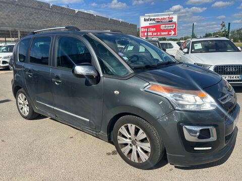 C3 Picasso (2) 1.4 VTI 95 COLLECTION TRES BELLE CT OK 2013 occasion 78310 Coigni&egrave;res