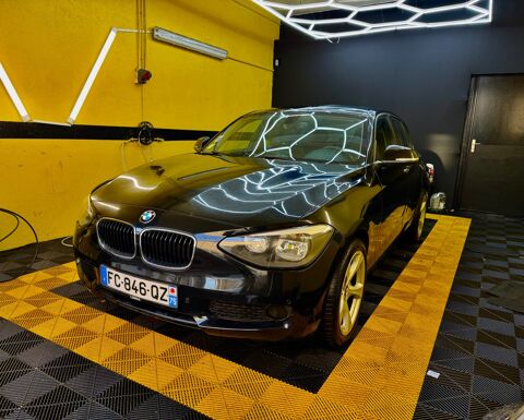 Bmw serie 1 116i 136cv CONTROLE TECHNIQUE 5p finance
