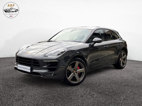 Porsche Macan GTS 2017 occasion Chilly 74270