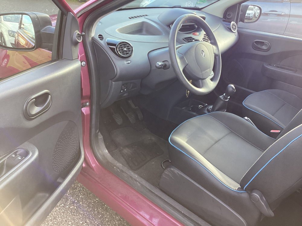 Twingo 1.2 Expression 2013 occasion 62100 Calais