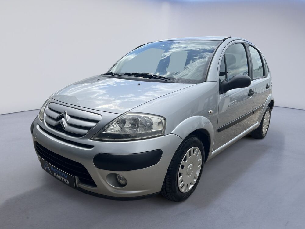C3 So Chic 1.4 HDi 2007 occasion 91620 Nozay
