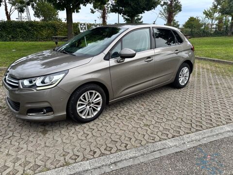 Citroen c4 Citroën  - 1.2 thp 130 ch eat 6 Bva