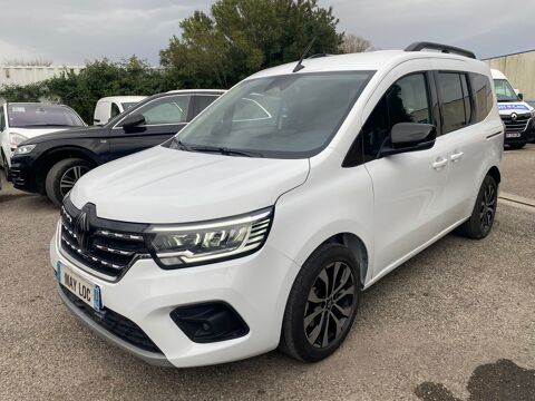 Renault Kangoo III MONOSPACE 1.5 BLUE DCI 115CH GARANTIE 12 mois 2025 occasion ENTRAIGUES-SUR-LA-SORGUE 84320