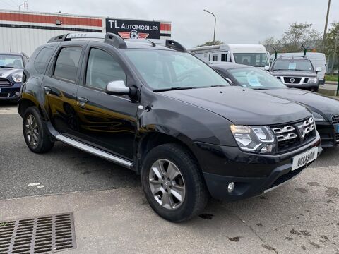 Duster 1.5 dci 110 cv 4x2 garantie 12 mois bvm TL AUTOMOBILES 2018 occasion 62100 Calais