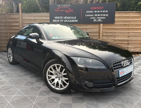 Annonce voiture Audi TT 8990 €