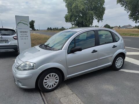 Citro&euml;n C3 1.4 HDi 68 Collection CLIM - DISTRIBUTION REMPLACE  FACTURE 2009 occasion Osny 95520