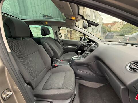 5008 1.6 e-HDI 112 CV BMP6 allure 7 place garantie 6 mois 2012 occasion 78800 Houilles