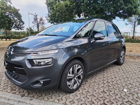 Citro&euml;n C4 Picasso 2.0 HDI 150CV EXCLUSIVE 2015 occasion Saint-Priest 69800
