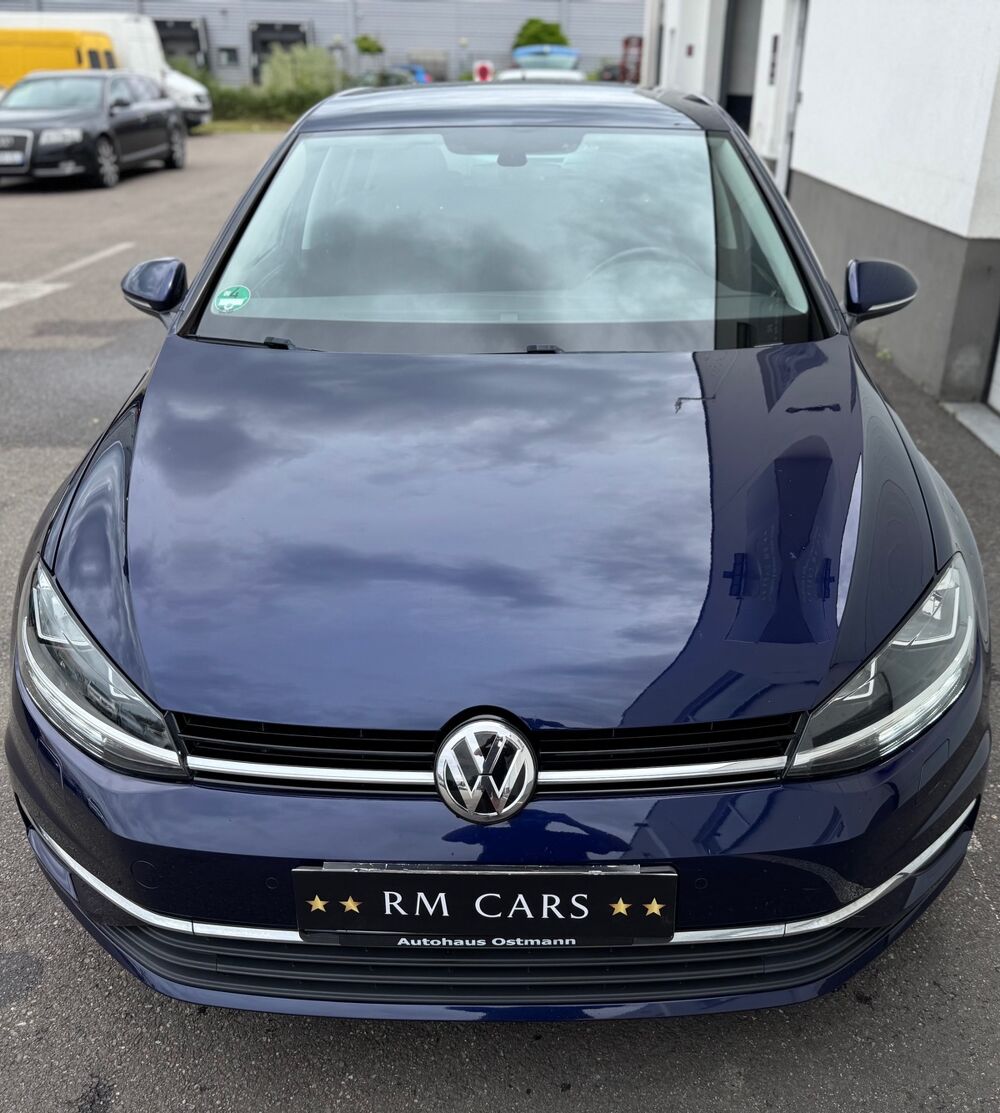 Golf 7 PHASE 2 GARANTIE 12 MOIS FINITION JOIN 2018 occasion 67150 Erstein