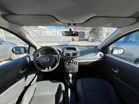 Clio III Phase 2 / 1.2 16V 101 cv*Finition Expression /1er Main /CLI 2009 occasion 34770 Gigean