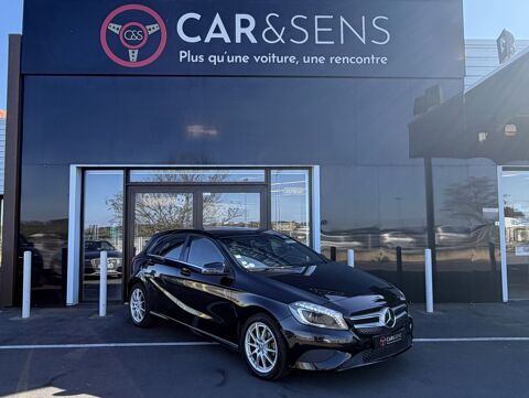 Mercedes Classe A 180 (W176) 122 Ch Inspiration 7G-DCT / ENTRETIEN COMPLET MER 2015 occasion B&eacute;ziers 34500
