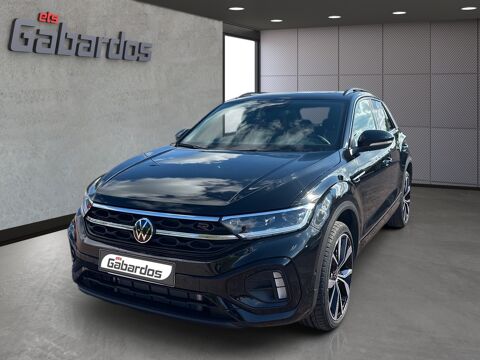 T-ROC R-LINE 2.0 TDI 150 DSG 30 YEARS + TOIT OUVRANT PANORAMIQUE N 2025 occasion 16100 Ch&acirc;teaubernard