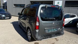 Berlingo multispace essence 110 chx ecran clim regulateur 110 350 kms 2017 occasion 45110 Chateauneuf sur Loire