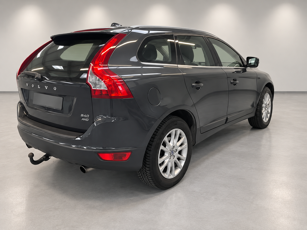 XC60 2,4 D4 XENIUM AWD BOITE AUTOMATIQUE 2010 occasion 95600 EAUBONNE
