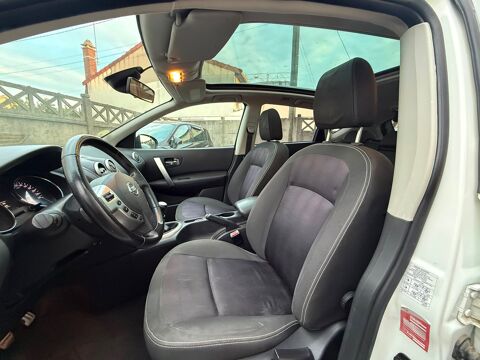 Qashqai 1.5 DCI 110 CV Connect &eacute;dition garantie 6 mois 2012 occasion 78800 Houilles