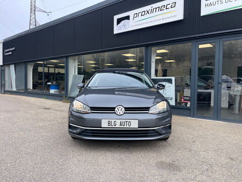 Golf 7 1.6 TDI 116 CH IQ-DRIVE TOIT OUVRANT/SI&Egrave;GES CHAUFFANTS/BLU 2019 occasion 42000 Saint-Etienne