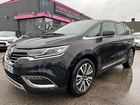 Renault Grand Espace V 1.6 DCI 160 ENERGY INITIALE PARIS 7PL 2018 occasion Coignières 78310