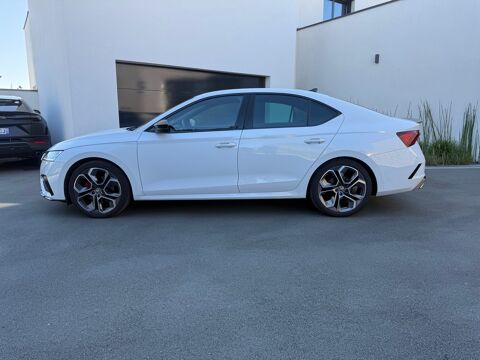 Octavia RS 200 CH / CARNET / 68727 KMS 2023 occasion 62780 CUCQ