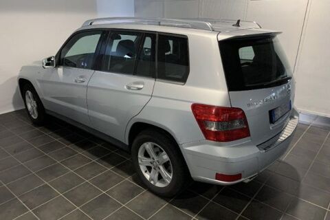 Classe GLK CDI 4Matic BlueEFFICIENCY 2010 occasion 06700 Saint-Laurent-du-Var