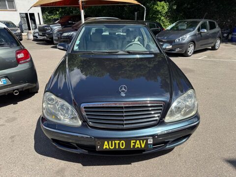 Classe S 320 cdi 2005 occasion 13127 VITROLLES
