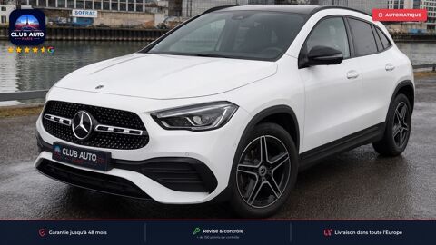 Mercedes Classe GLA 200 D 150 AMG LINE 8G-DCT BVA 2020 occasion Alfortville 94140