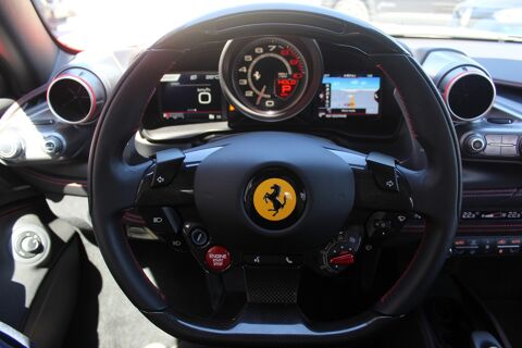 F8 Tributo COUPE 3.9 DCT V8 BiTurbo 720 ch 1&egrave;re MAIN ROSSO SCUDERIA - 2020 occasion 34430 Saint-Jean-de-V&eacute;das