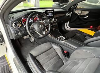 Classe C 250 AMG 2018 occasion 44500 La Baule-Escoublac