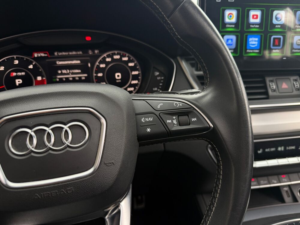 SQ5 II 3.0 TDI V6 Mild Hybrid Quattro Tiptronic8 347 cv - Full o 2019 occasion 95190 Goussainville