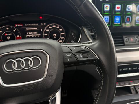 SQ5 II 3.0 TDI V6 Mild Hybrid Quattro Tiptronic8 347 cv - Full o 2019 occasion 95190 Goussainville