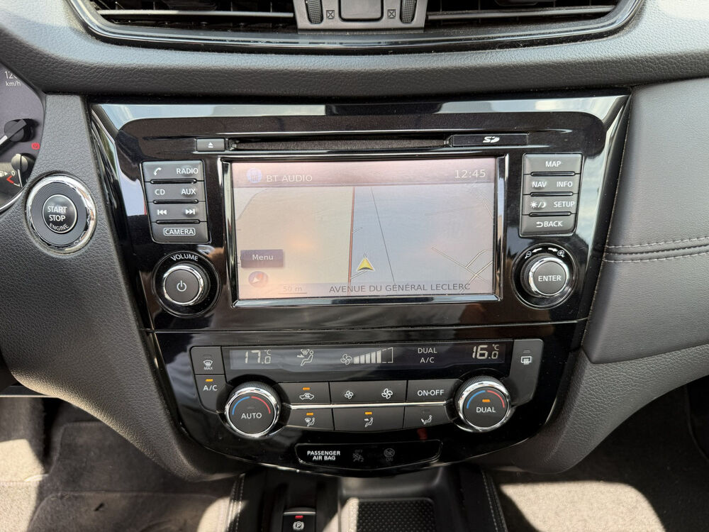 X-Trail III (2) 1.6 DIG-T 163 N-CONNECTA 7PL 2018 occasion 95480 Pierrelaye