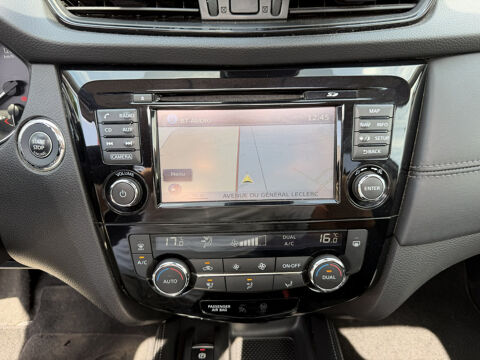 X-Trail III (2) 1.6 DIG-T 163 N-CONNECTA 7PL 2018 occasion 95480 Pierrelaye