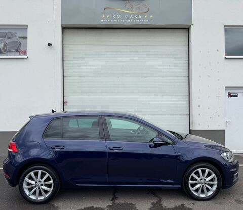 Golf 7 PHASE 2 GARANTIE 12 MOIS FINITION JOIN 2018 occasion 67150 Erstein