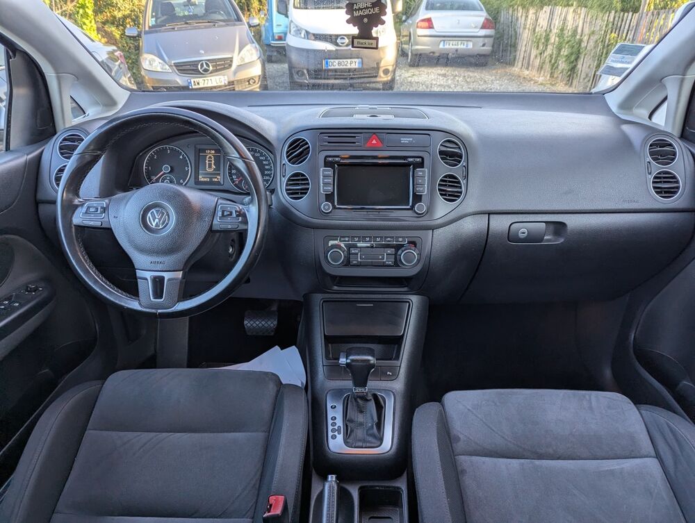 Golf PLUS 2.0 TDI 110Cv DSG6 - CT OK 2009 occasion 50400 SAINT PLANCHERS