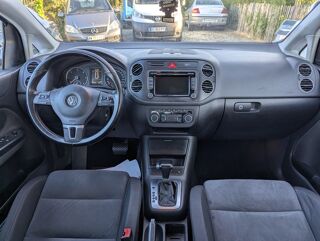 Golf PLUS 2.0 TDI 110Cv DSG6 - CT OK 2009 occasion 50400 SAINT PLANCHERS