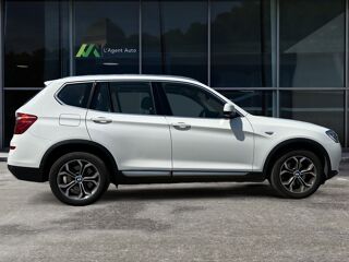 X3 (F25) XDRIVE20DA 190 XLINE 2017 occasion 34140 M&egrave;ze