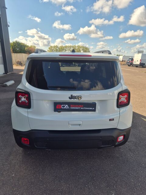 Renegade 1.3 L GSE 150 CH QUICKSILVER 2020 occasion 45700 Mormant-sur-Vernisson